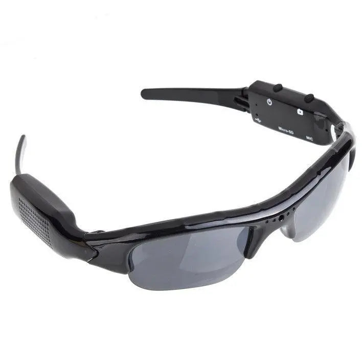 Innovative video glasses for immersive viewing experiences and personal entertainment, available at High Tech Trends.

