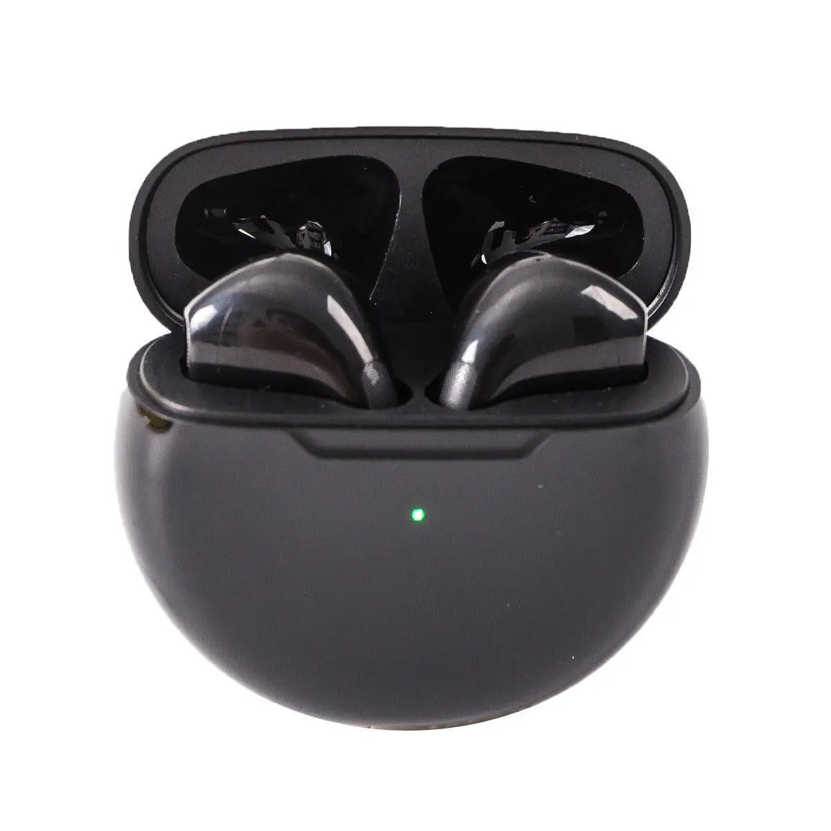 Wireless Bluetooth headset for hands-free calling and high-quality audio, available at High Tech Trends.

