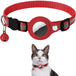 Durable pet AirTag holder case designed to securely attach tracking devices to pet collars for easy location tracking.