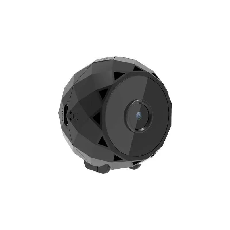 WIFI-enabled surveillance camera for easy monitoring and connectivity, available at High Tech Trends.

