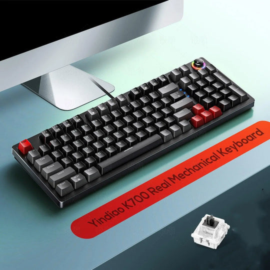 Compact and lightweight portable keyboard with a foldable design, perfect for travel and easy typing on the go.