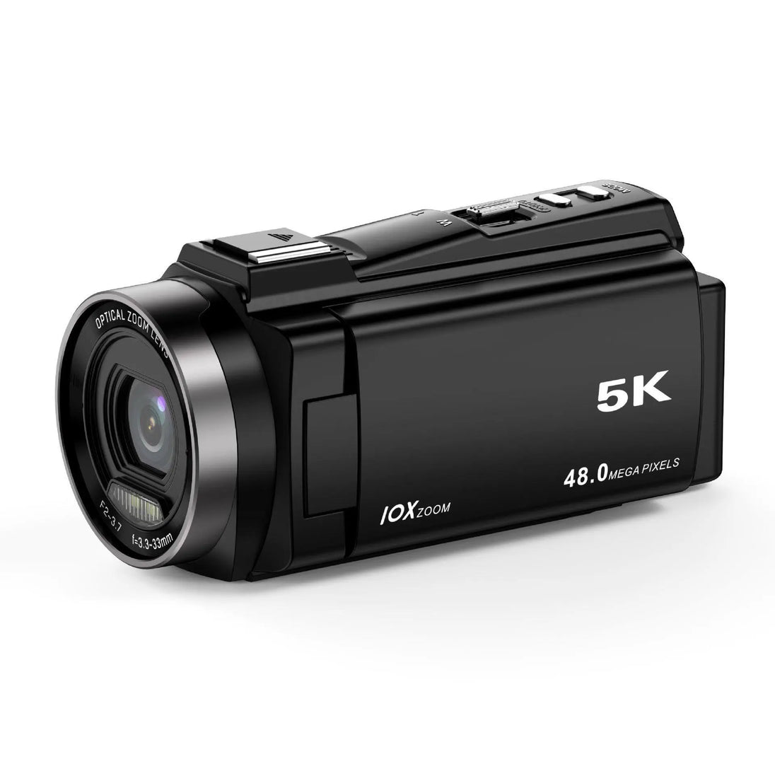 HD Digital Camera with a CMOS sensor