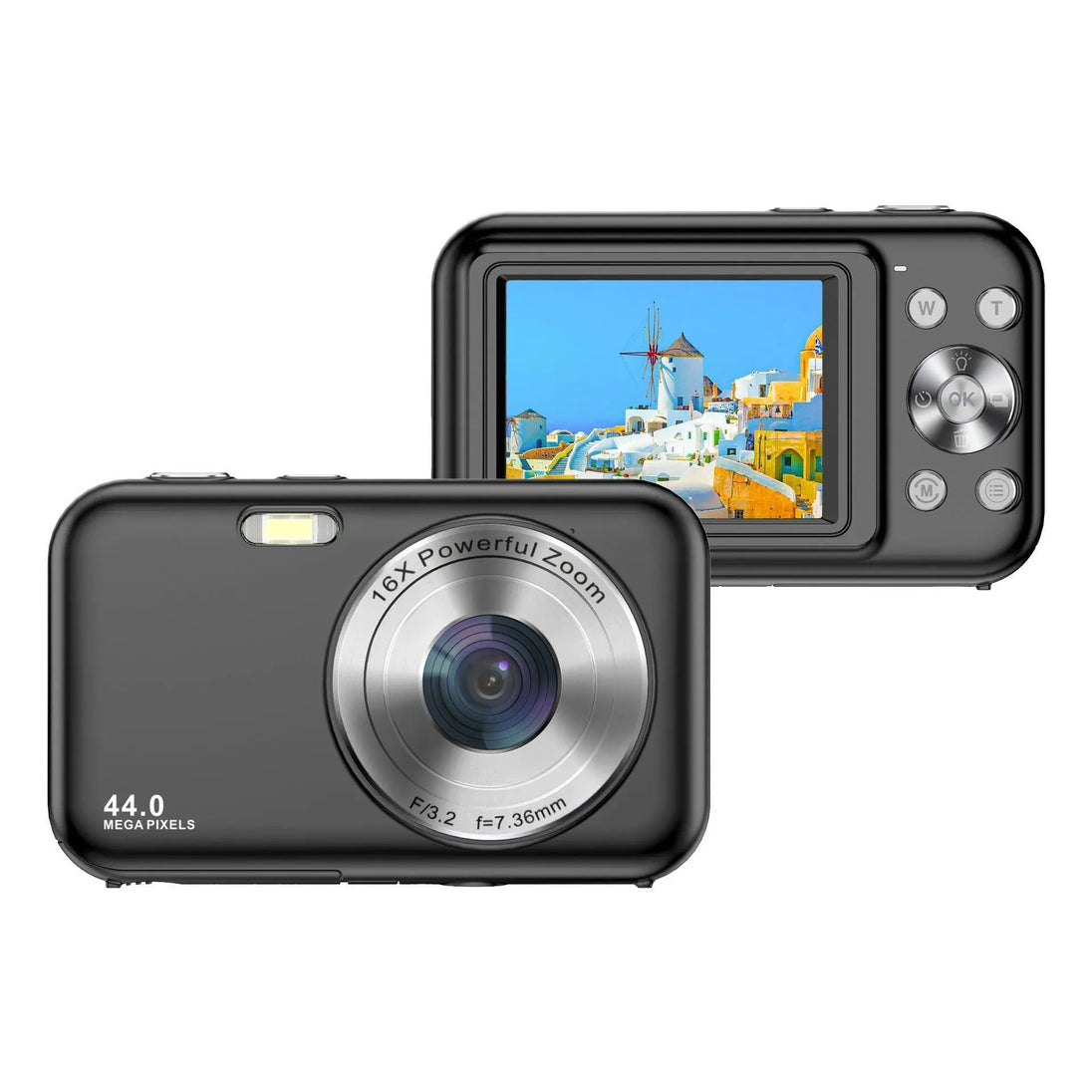 HD Digital Camera for high-resolution photos and videos with advanced imaging features for superior quality