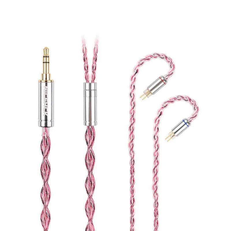 Headphone Cables for connecting and enhancing audio quality with durable