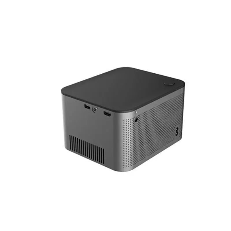 Mini-portable projector for compact and versatile projection, ideal for home entertainment and travel.