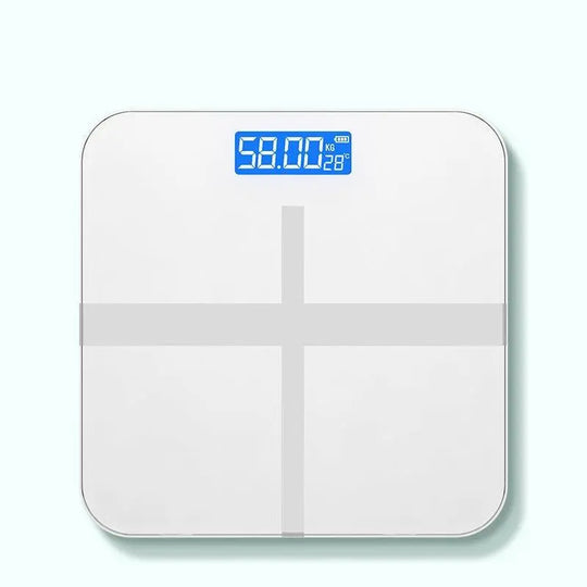 Electronic Body Scale for accurate weight measurement and health tracking with digital display