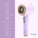 Mini portable handheld garment steamer for wrinkle-free clothes with quick heat-up and compact design.